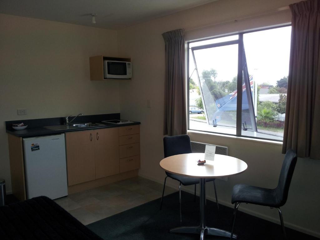 Bay Crest Motor Lodge Nelson Room photo