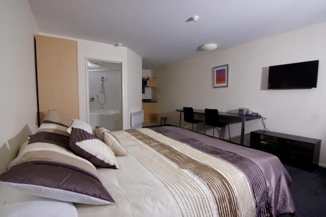 Bay Crest Motor Lodge Nelson Room photo