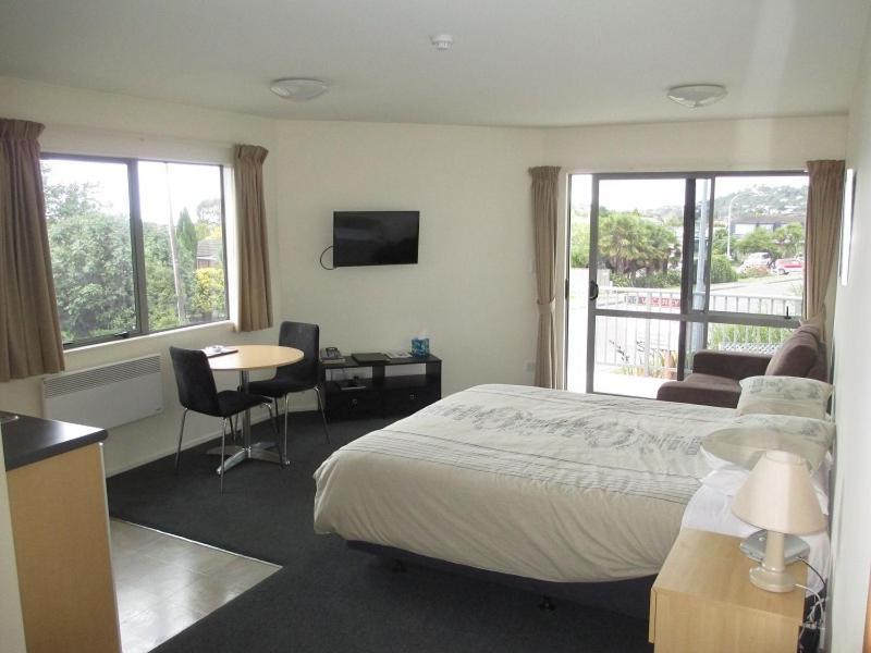 Bay Crest Motor Lodge Nelson Room photo
